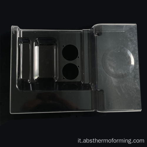 Clear Acrilic PMMA Plastic South Forning